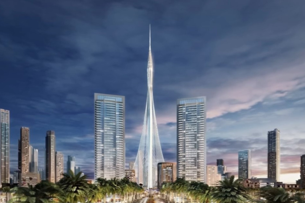 Gradi se kula visoka jedan kilometar! Neverovatna građevina u Saudijskoj Arabiji oboriće sve rekorde (VIDEO)
