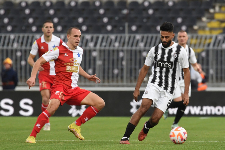 Vošin trener podviknuo: Nismo mi tu zbog Zvezde i Partizana! Veliki smo klub kao i oni!