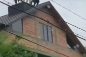 "Jokić ne veruje!" Zbog detalja na krovu kuće u Srbiji, gore društvene mreže, nema fasadu, ali ima - konje(VIDEO)
