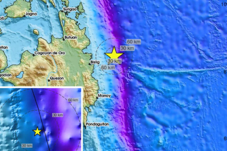 Filipini na udaru zemljotresa: Zabeležen potres od 6,6 stepeni