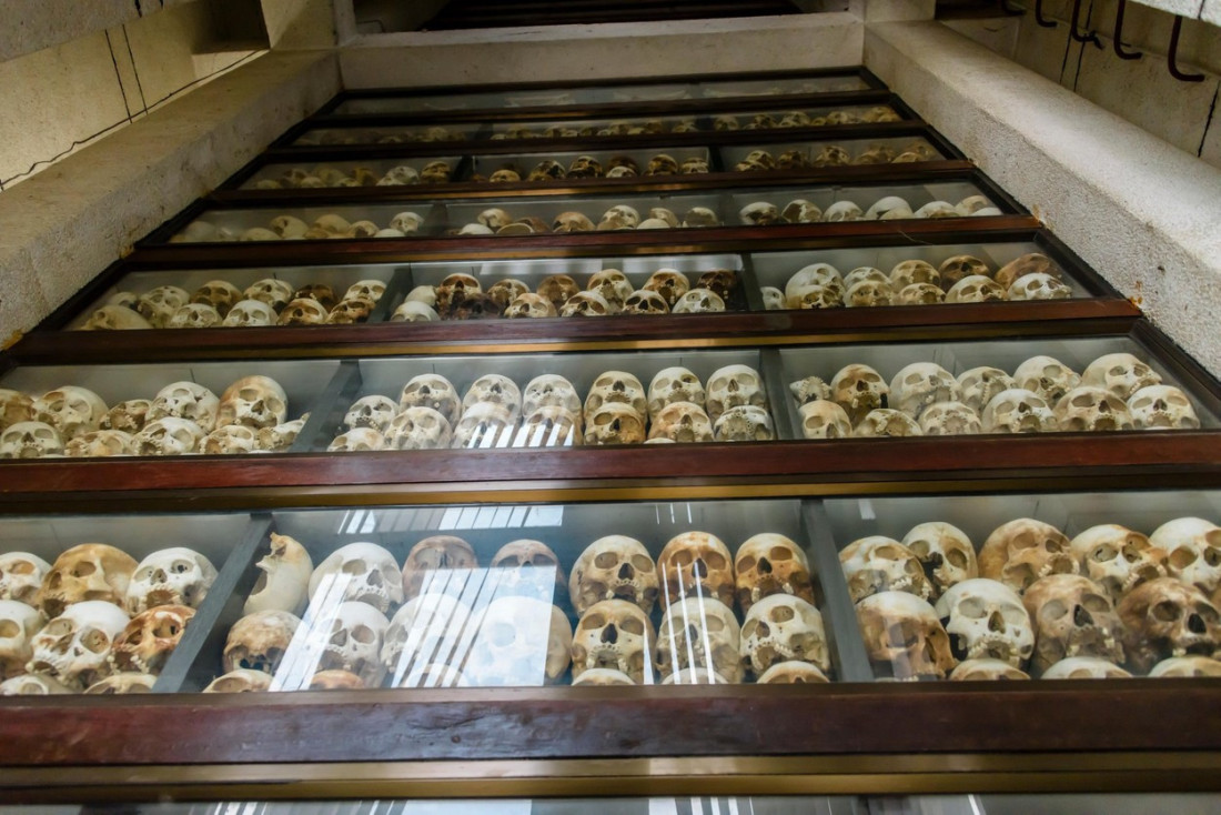 Ovo je zemlja koja je najviše bombardovana na svetu, a Kisindžer je za to i nagrađen