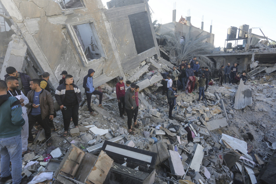 Iran: Ukoliko se nastave ratni zločini Izraela u Gazi, rat će se proširiti