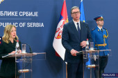 Predsednik Vučić otkrio kad Đorđa Meloni dolazi u Beograd