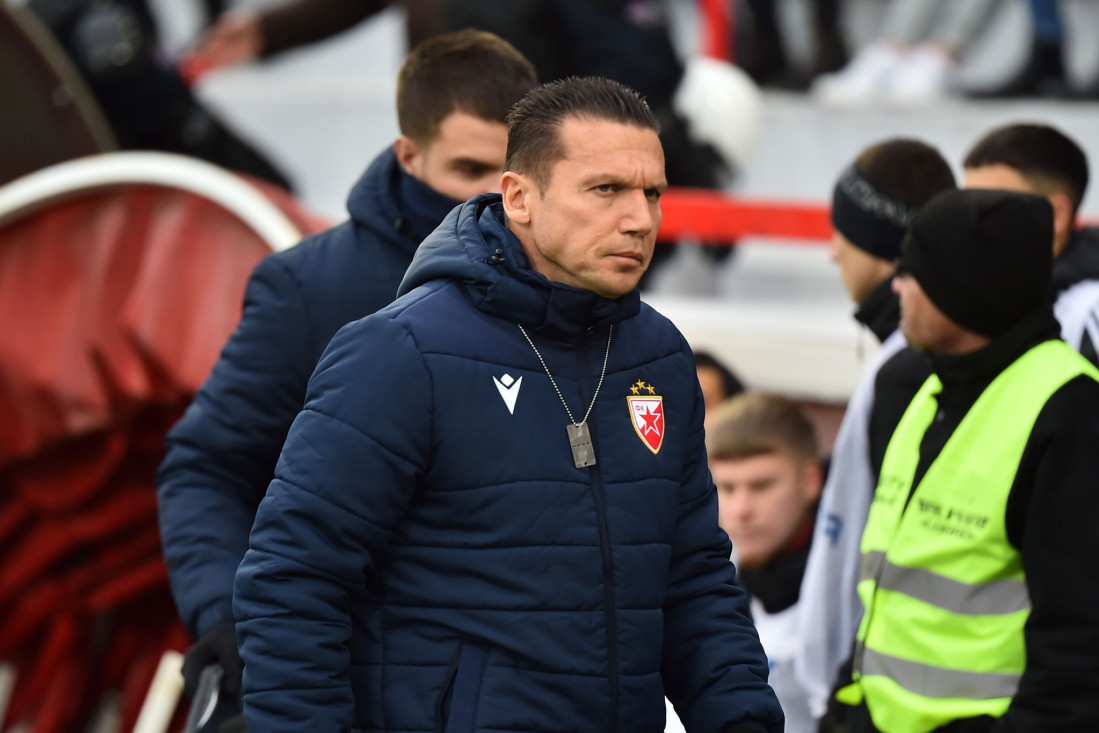 Baharov fokus je titula! Zvezdin trener posle Kruševca uverava: Bolja igra će doći!