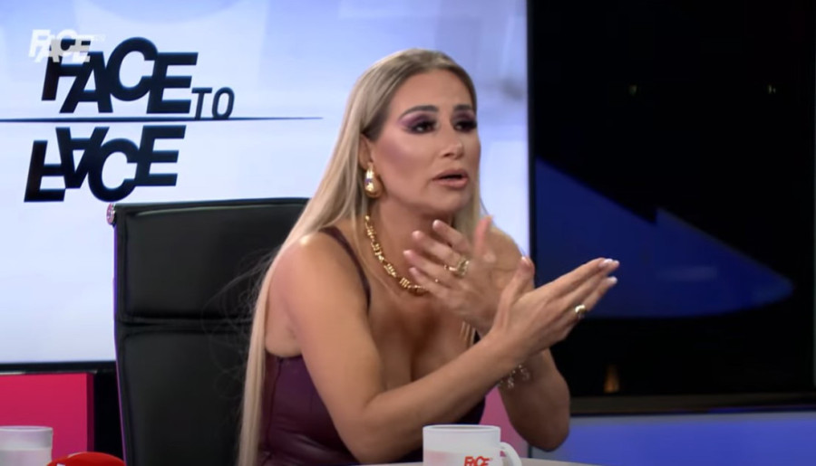 Slavija, pa Velika Albanija! Selma Bajrami svim srcem za protest opozicije, Albanci trljaju ruke (FOTO)