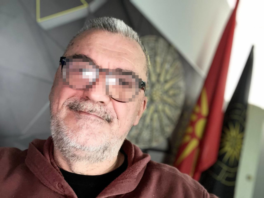 Pognute glave i sa rukama na leđima: Ljupčo Palevski izveden pred sudiju, evo šta je rekao o ubistvu male Vanje (VIDEO)