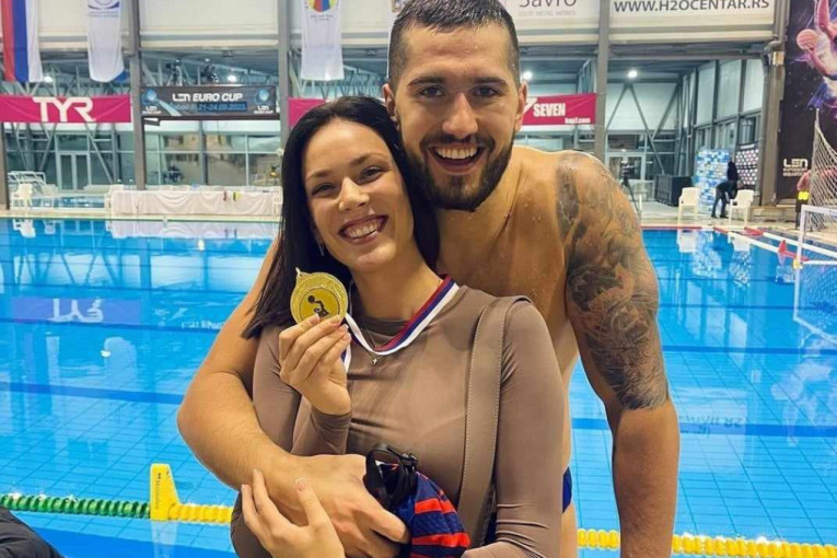 Nova romansa srpskog sporta: Tijana i Marko su zaljubljeni!