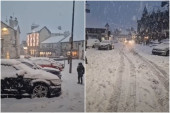 Sneg paralisao i Englesku: Više od 2.500 ljudi bez struje, vozači bili zavejani 19 sati (VIDEO)