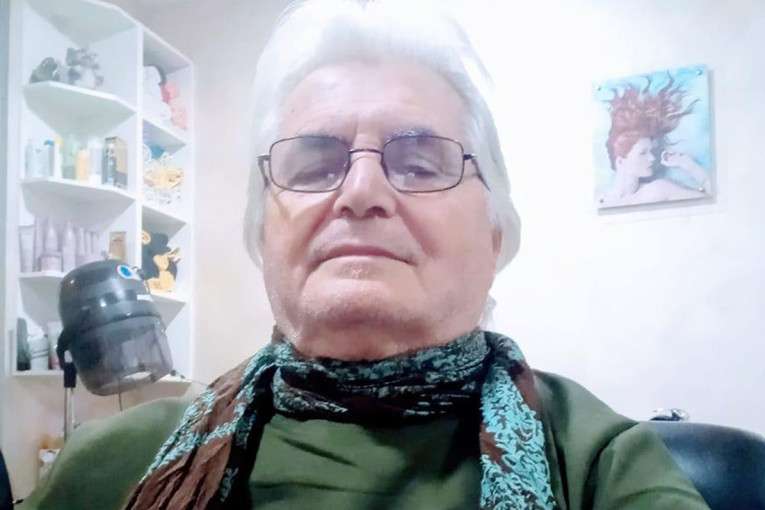 Sahranjen i ubijeni frizer iz Skoplja: Prijatelji odali poslednju počast tragično stradalom Pančetu (74)