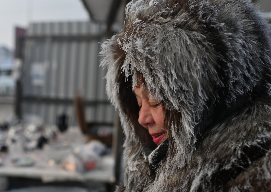 Kako beskućnici preživljavaju sibirsku zimu? Ovo su pravila za život na -50 stepeni