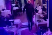 On je pucao u Skadarliji: Zastrašujući snimak pokušaja ubistva u kafani "Tri šešira" (VIDEO)