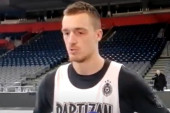 Monako je sjajan tim, svi igraju ozbiljnu košarku! Anđušić veruje u novu pobedu Partizana! (VIDEO)
