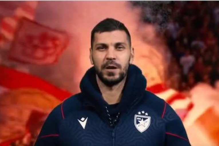 Zvezda se sprema za odbranu Kupa! Kapiten Dragović poslao moćnu poruku (VIDEO)