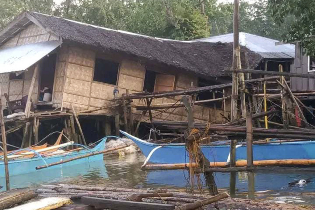 Tragedija na Filipinima: U klizištu poginulo najmanje sedam ljudi, 10 nestalo!