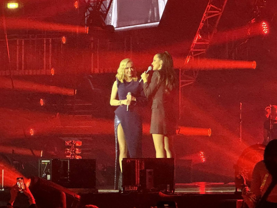 Jelena Rozga o druženju sa Prijovićkom: Večeramo i fino ćakulamo!