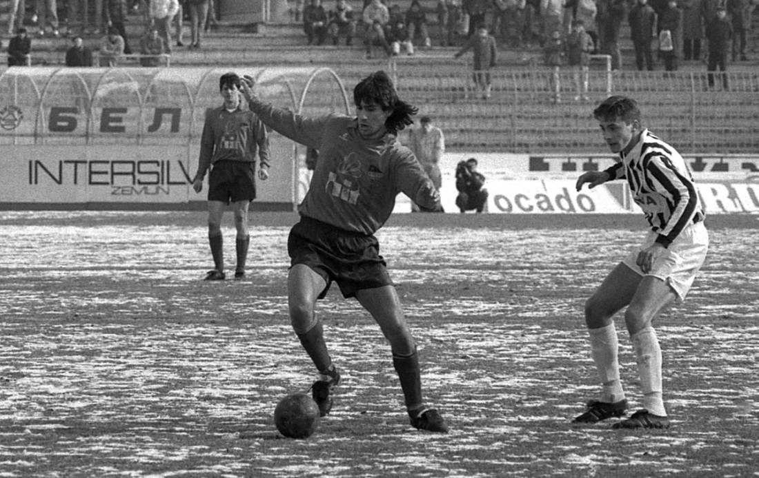 Srbin zvani "mozak" dolazi u Zvezdu: Baharu otkucava sat na Marakani, još malo, pa kraj!