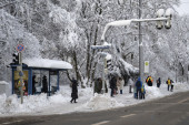Stiže zahlađenje u Srbiju: Padaće sneg i u nižim predelima, evo i kada