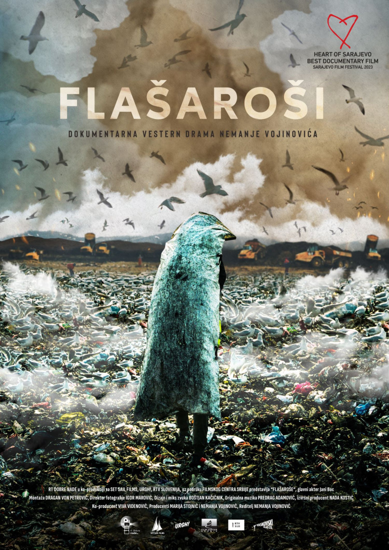 „Flašaroši“ na prvom izdanju DokZima: Donkihotovska borba bivšeg boksera