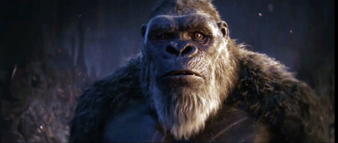 Novi neprijatelj pretnja za celo čovečanstvo: Objavljen trejler za film "Godzilla x Kong: The New Empire" (FOTO/VIDEO)