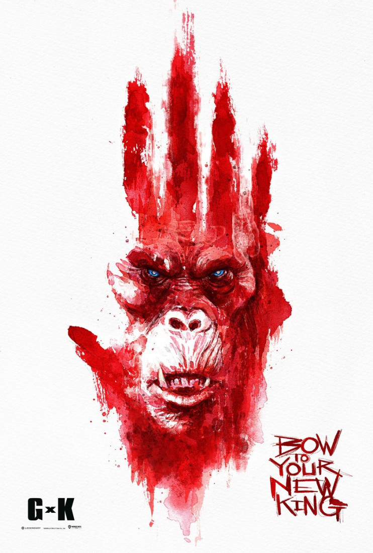 Novi neprijatelj pretnja za celo čovečanstvo: Objavljen trejler za film "Godzilla x Kong: The New Empire" (FOTO/VIDEO)