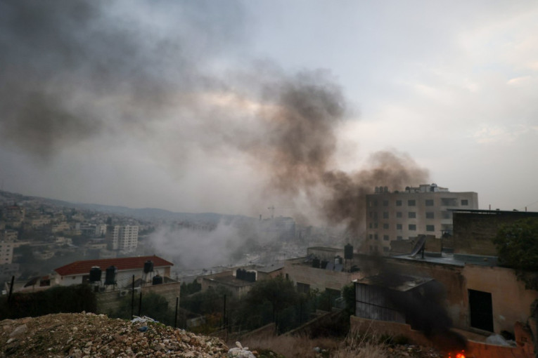 SAD stavile veto na rezoluciju u Savetu bezbednosti o prekidu vatre u Gazi