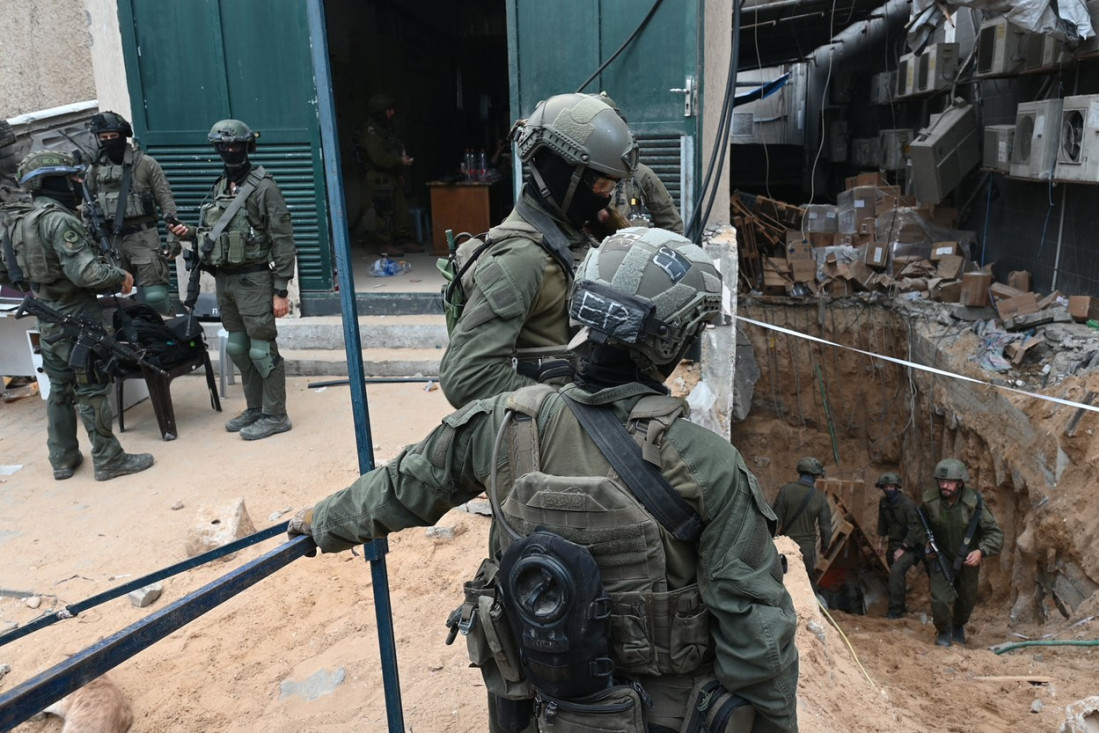 Rusija osuđuje plan Izraela da potopi Hamasove tunele u Gazi: Izrael prešao na „krvaviju fazu“