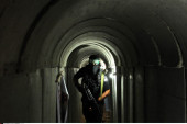 Pumpe su instalirane, voda je već krenula! Počeo izraelski plan za uništavanja Hamasovih tunela (VIDEO)