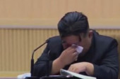 Kim Džong Un plače kao dete: Slomio se pred ženama, svet ovo još nije video! (VIDEO)