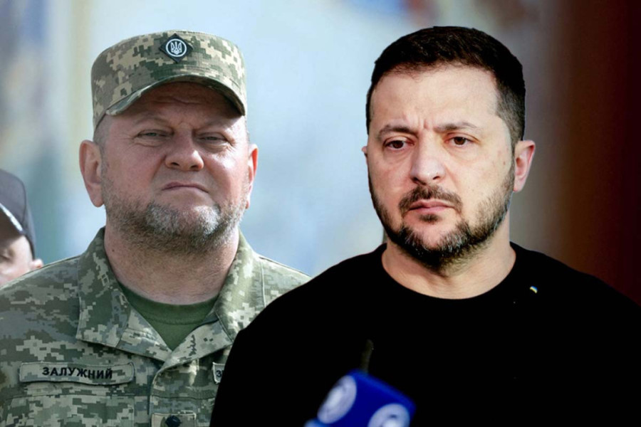 Glavni rival Zelenskog zgazio njegova obećanja: Ukrajina nikada neće postati članica NATO-a