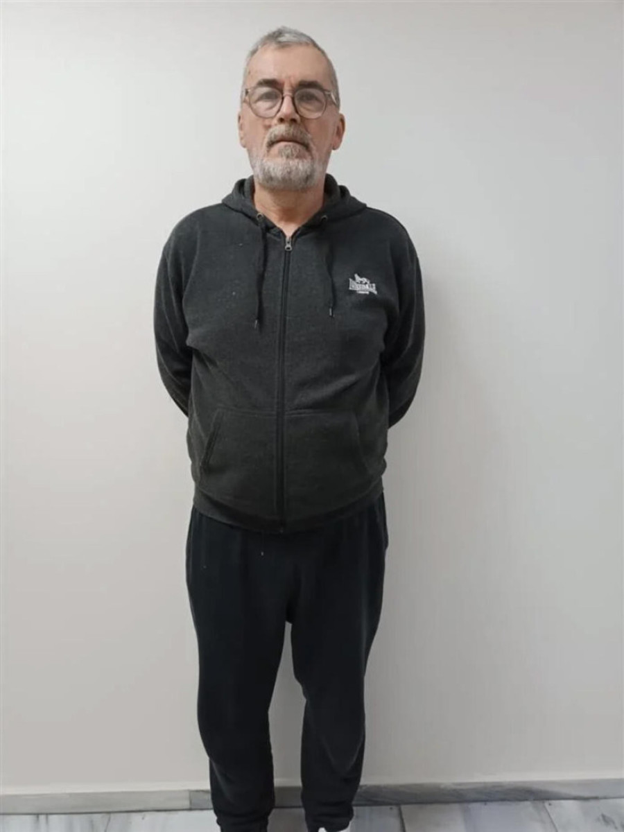 Prva slika Ljupča Pelevskog posle hapšenja: Osumnjičen kao organizator otmice i ubistva Vanje