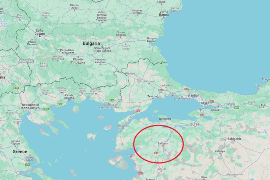 Osumnjičeni za ubistvo Vanje Đorčevske uhapšen u ovom turskom gradu: Rekonstrukcija kretanja Palevskog