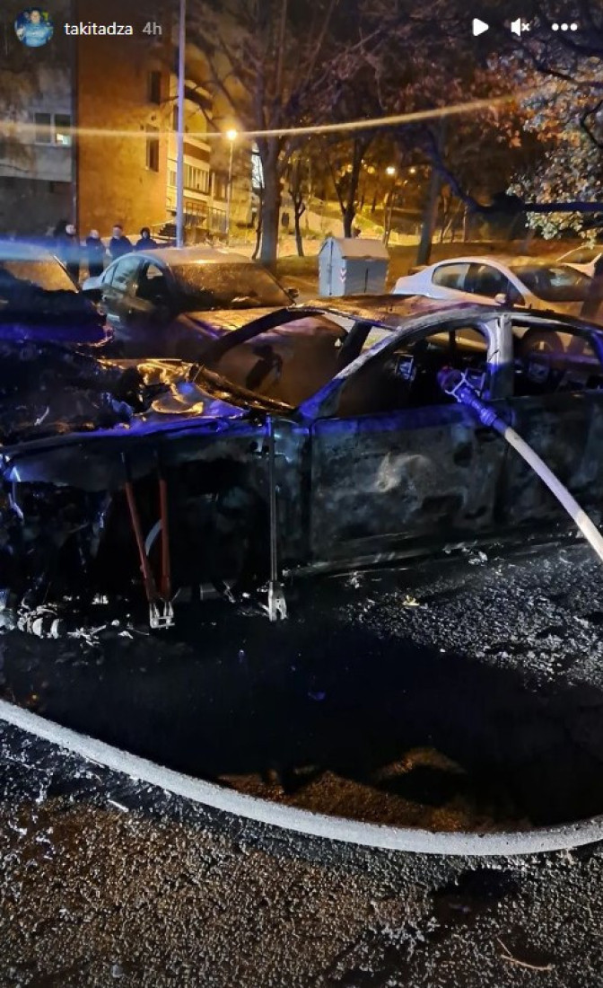 Asmin tvrdi: "Sita Ahmić zapalila Takiju automobil!" Maja Marinković odmah reagovala!