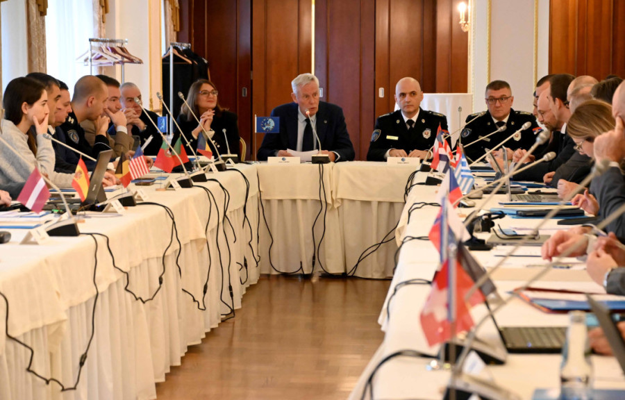 Kako unaprediti bezbednost na železnici: Srbija prvi put domaćin strateškog saveta RAILPOL