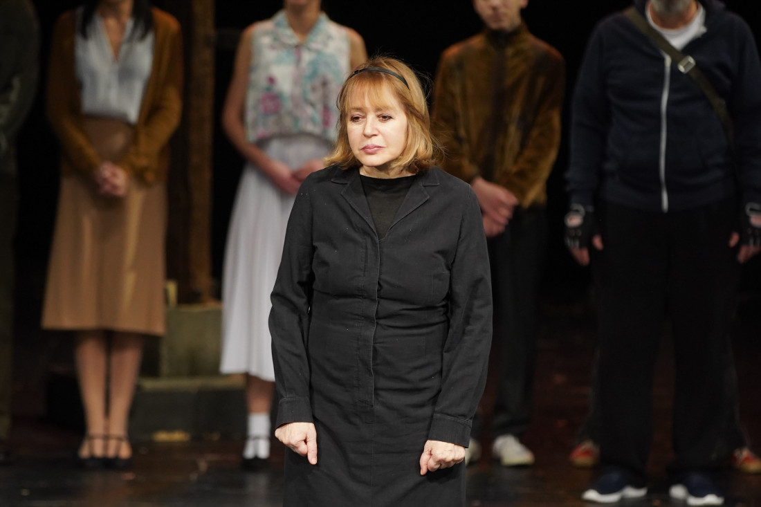 Preminula glumica Jelena Čvorović Paunović: Glumila je u "Porodičnom blagu" i "Srećnim ljudima"