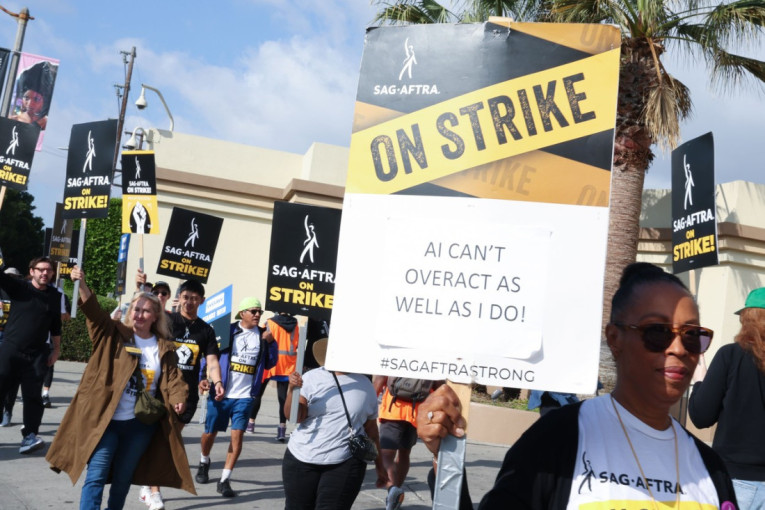 Sve veće nezadovoljstvo građana: U SAD prošle godine bilo najviše štrajkova radnika u poslednje dve decenije!