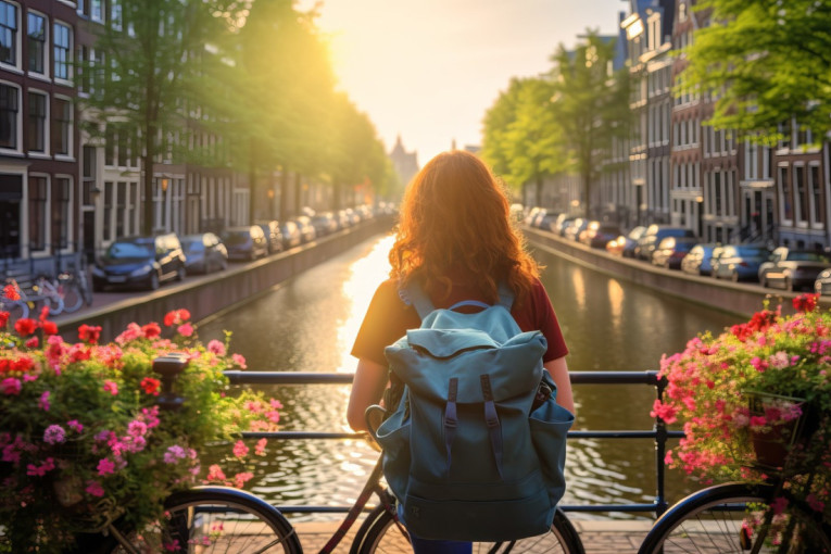 Amsterdam pokušava da popravi imidž novom kampanjom: Nudimo više od pušenja trave i crvenih fenjera