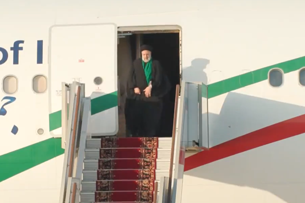 Iranski lider došao u Moskvu: Imaće sa Putinom važan sastanak (VIDEO)