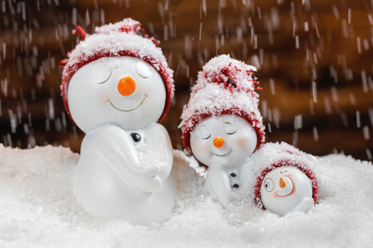Obožavaju sneg, Sneška Belića i kad im nosić porumeni: Ovi znaci Zodijaka uživaju u zimskim čarolijama