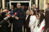 Vučić obišao Dom zdravlja u Kruševcu: Svako ulaganje u lečenje i prevenciju je važno - izdvojićemo 40 miliona evra!