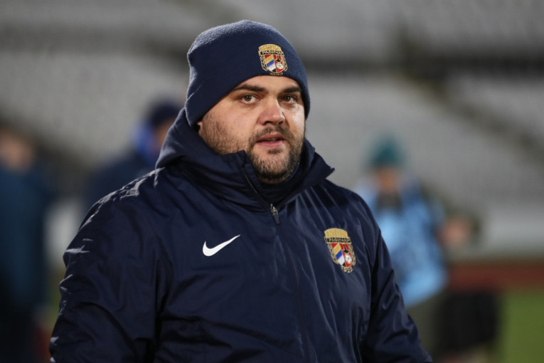 Iznenađenje na Čairu: Novi trener Radničkog dolazi iz Zvezdine filijale!