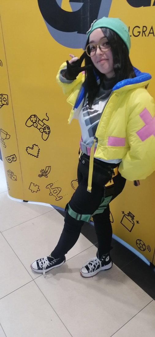 Nina Marković, poznata kao ninnauwu, naša je gejmerka