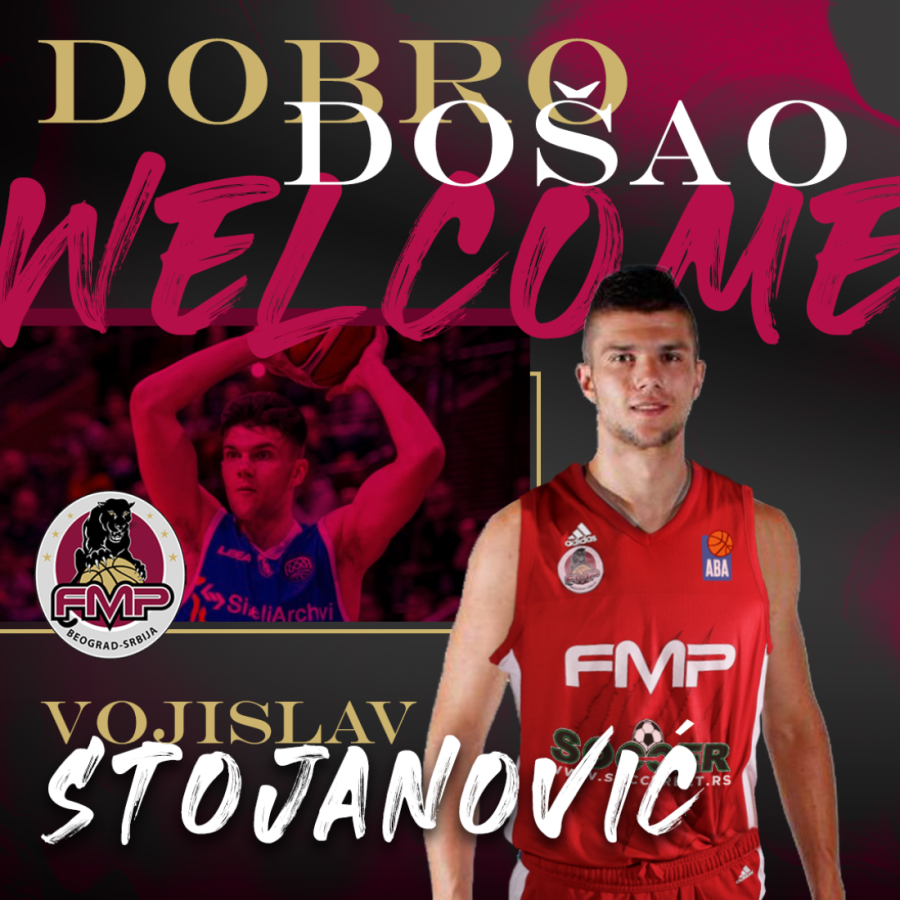 FMP predstavio dva pojačanja – jedan je povratnik u dres Pantera!