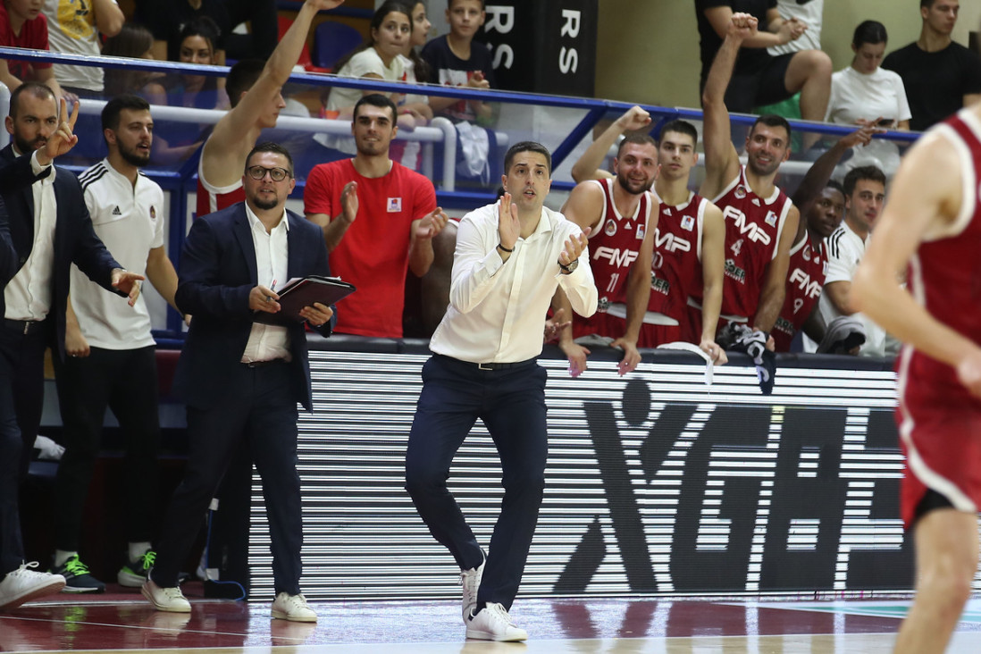 Stefanović ima novi posao: Ponovo će raditi u ABA ligi
