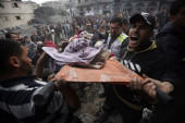 Izraelska policija ubila trogodišnju devojčicu! To nije sve - više od 10 mališana dnevno izgubi ekstremitete u Gazi