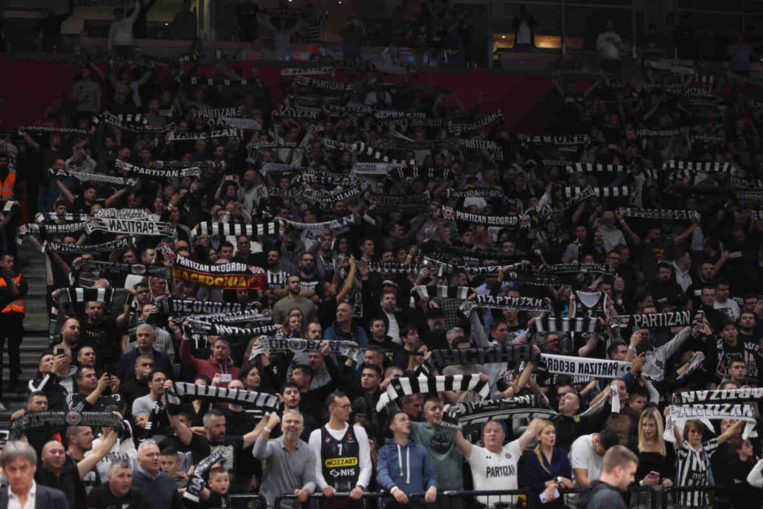 Partizan pred Real pustio karte za Virtus i Asvel: Za 2.500 možete gledati Evroligu!