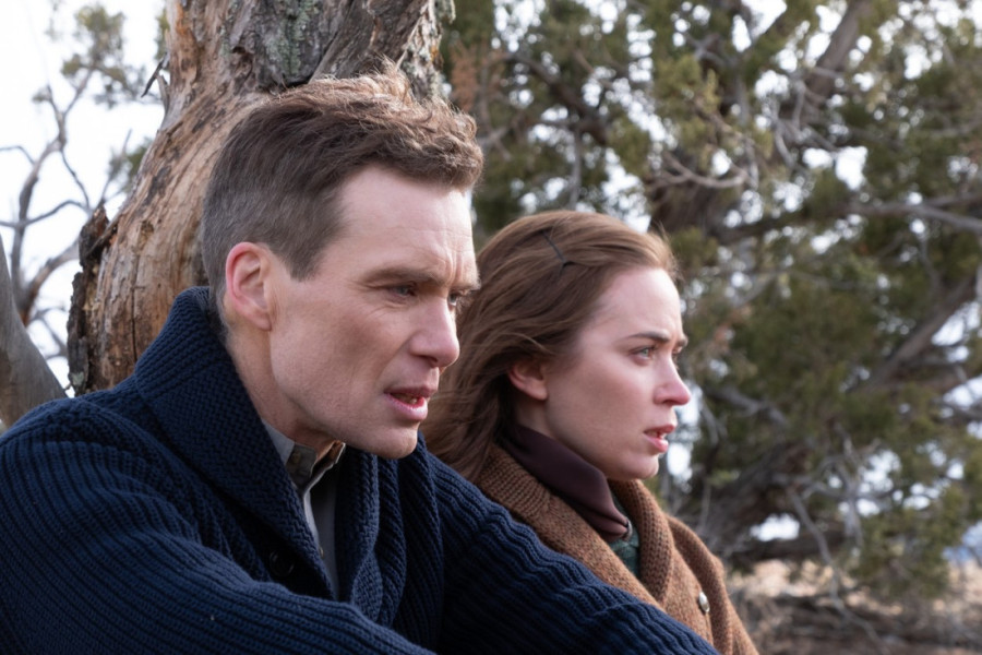 Emili Blant o fenomenu "Barbihajmer": Glumica otkrila šta misli o najvećem filmskom rivalstvu u ovoj godini