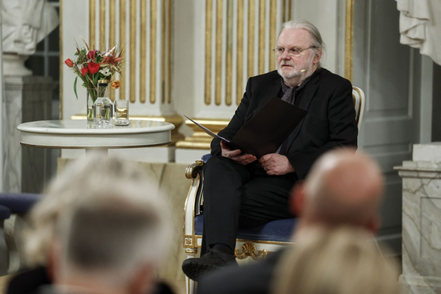 Ispovest Juna Fosea uoči dodele Nobelove nagrade: Strah od čitanja naglas, usamljenost, samoubistva...