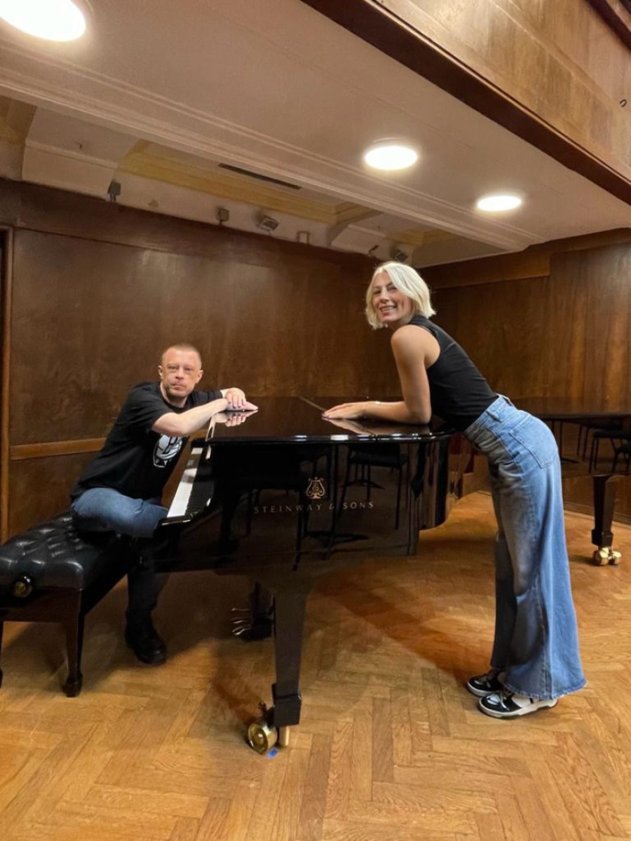 Poslušajte kako zvuči zaboravljena pesma Arsena Dedića posvećena Mileni Dravić: Dvoje poznatih muzičara su joj udahnuli novi život (VIDEO)