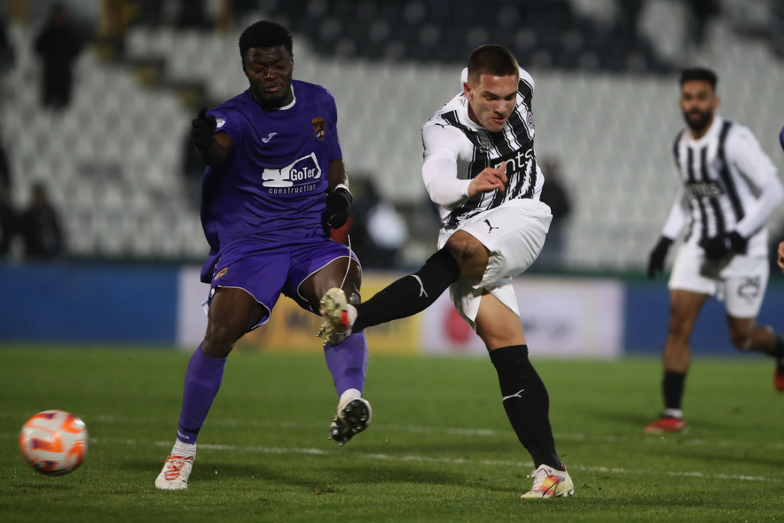 Mančester kupuje u Humskoj: Svetski gigant pikirao Partizanovog asa! (FOTO)