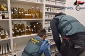 Razbijena kriminalna mreža: Španija i Italija sa Evropolom zaplenile 260.000 litara pokvarenog maslinovog ulja, uhapšeno 11 osoba